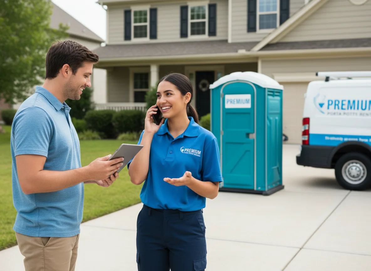 VIP Portable Toilets Granite Quarry, NC FAQs